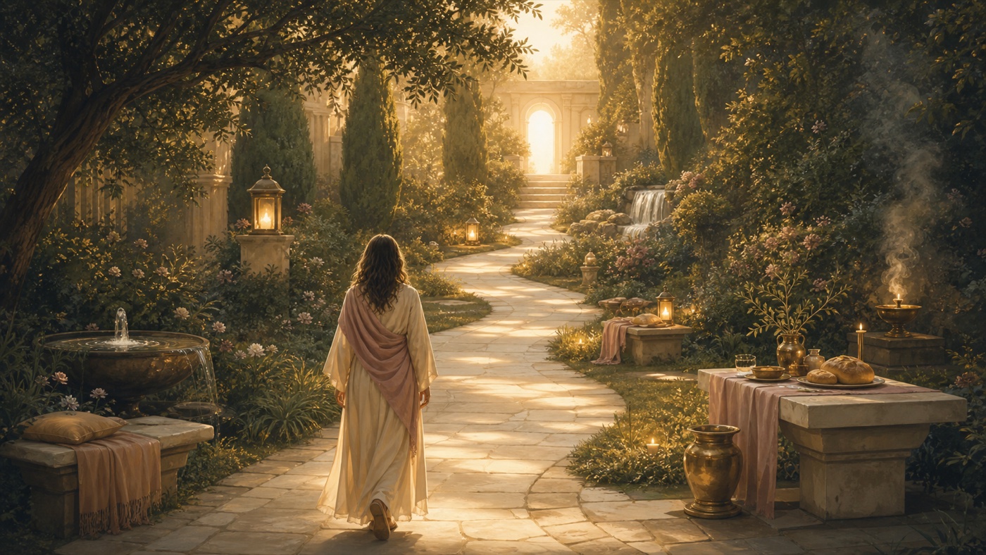 Chapter 3 — A Pathway, Not Just a Command illustration