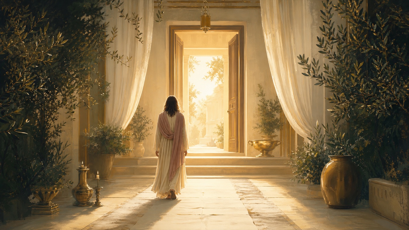 The Path Back to Nearness illustration